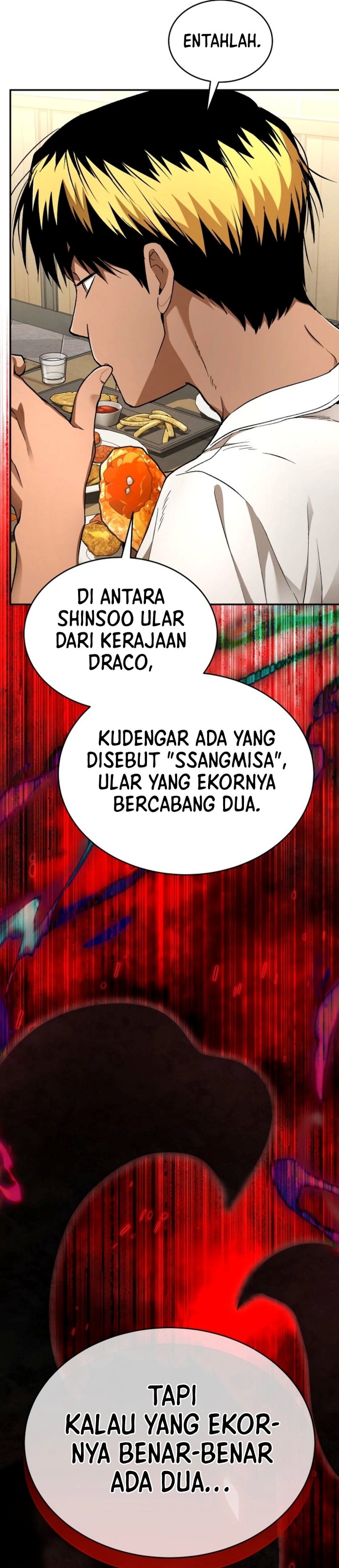 Shinsoo Kindergarten Chapter 74 - Page 15