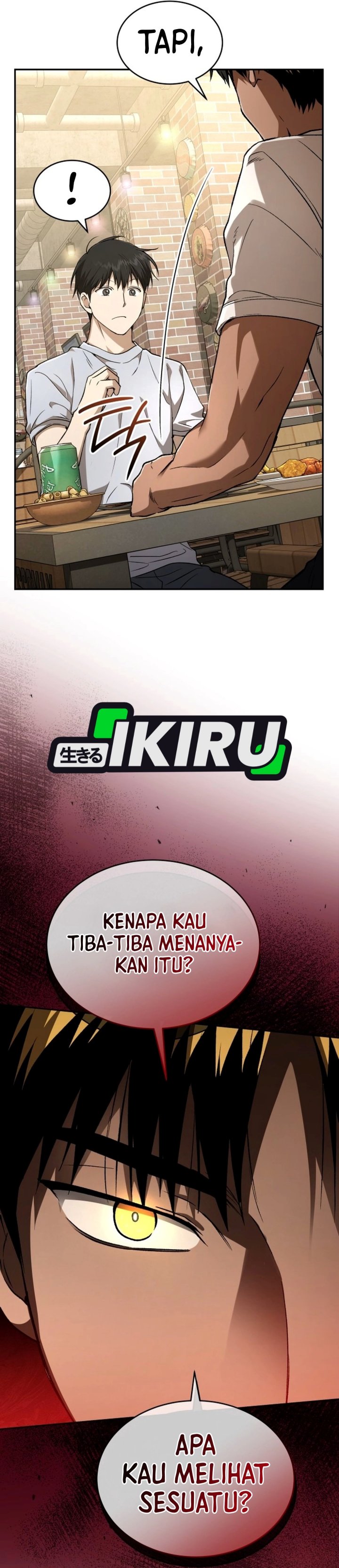 Shinsoo Kindergarten Chapter 74 - Page 19