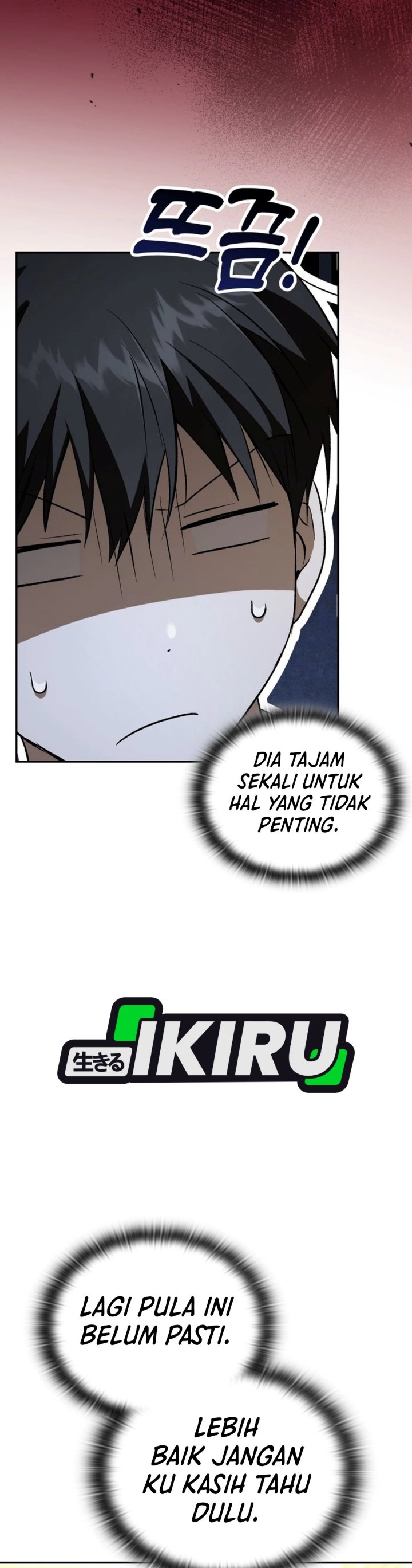 Shinsoo Kindergarten Chapter 74 - Page 20