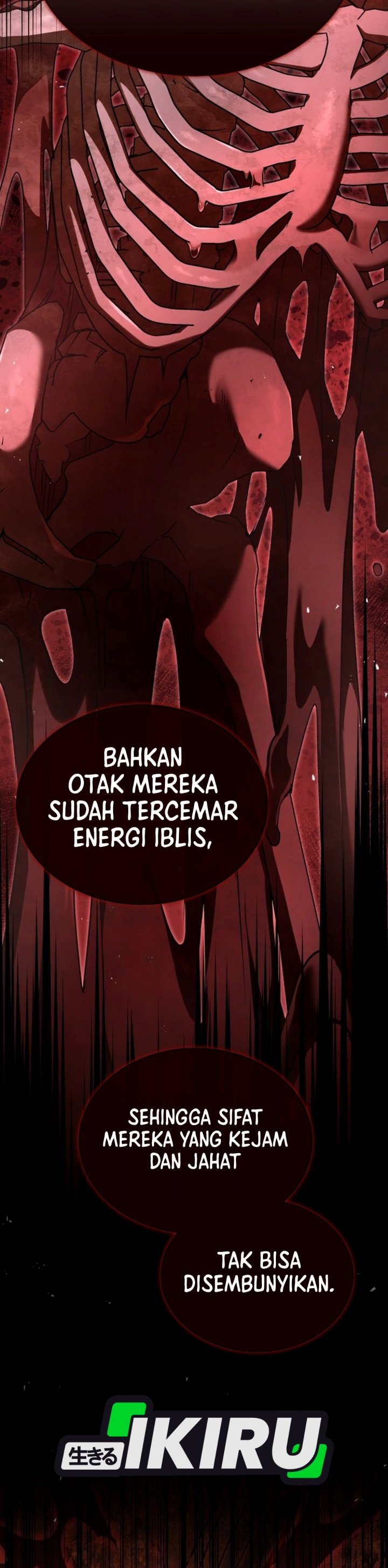 Shinsoo Kindergarten Chapter 74 - Page 24
