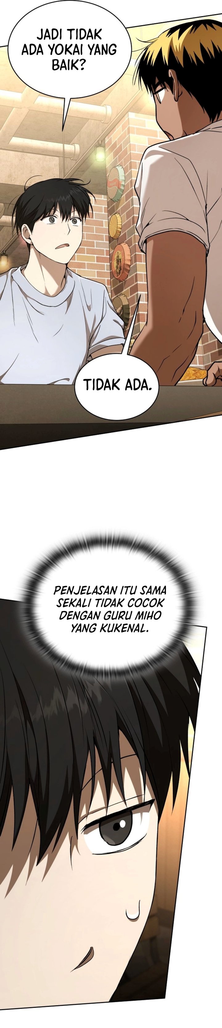 Shinsoo Kindergarten Chapter 74 - Page 27