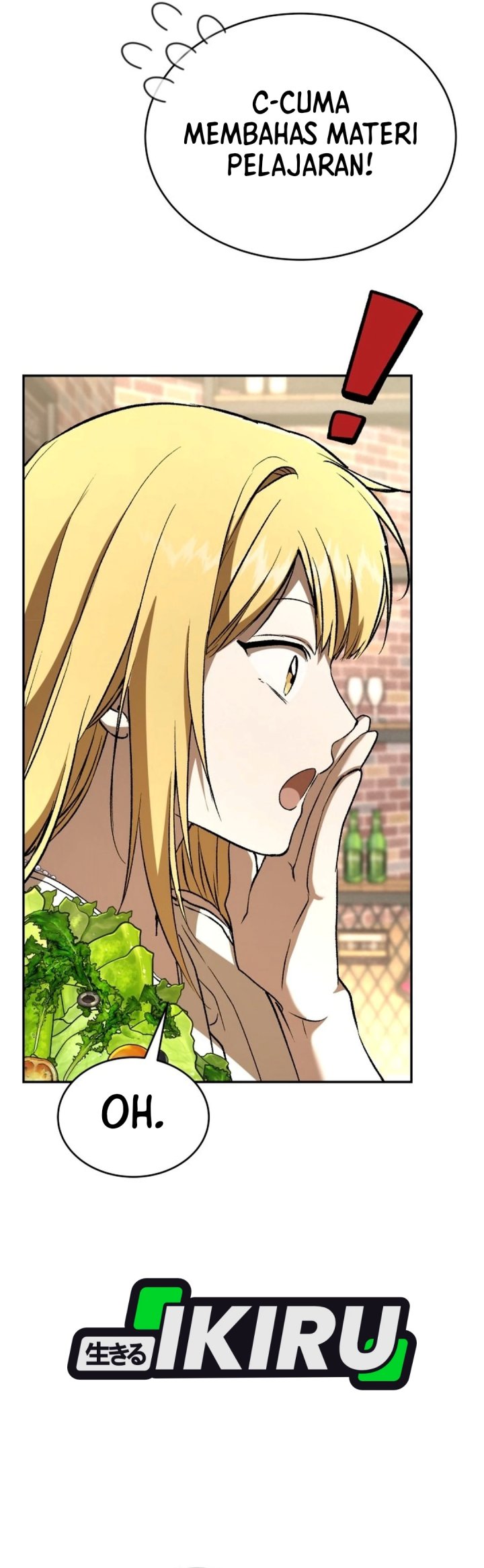 Shinsoo Kindergarten Chapter 74 - Page 29