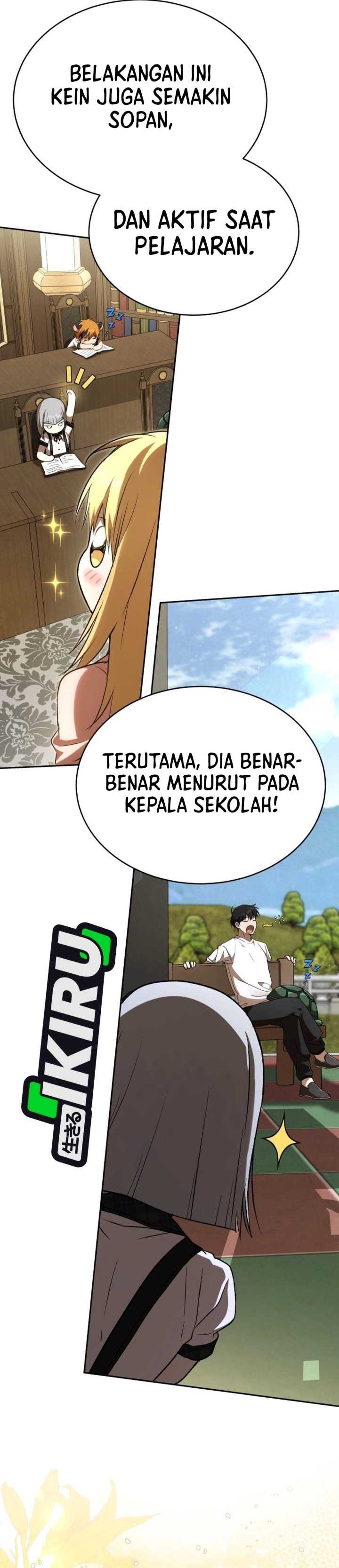 Shinsoo Kindergarten Chapter 74 - Page 31