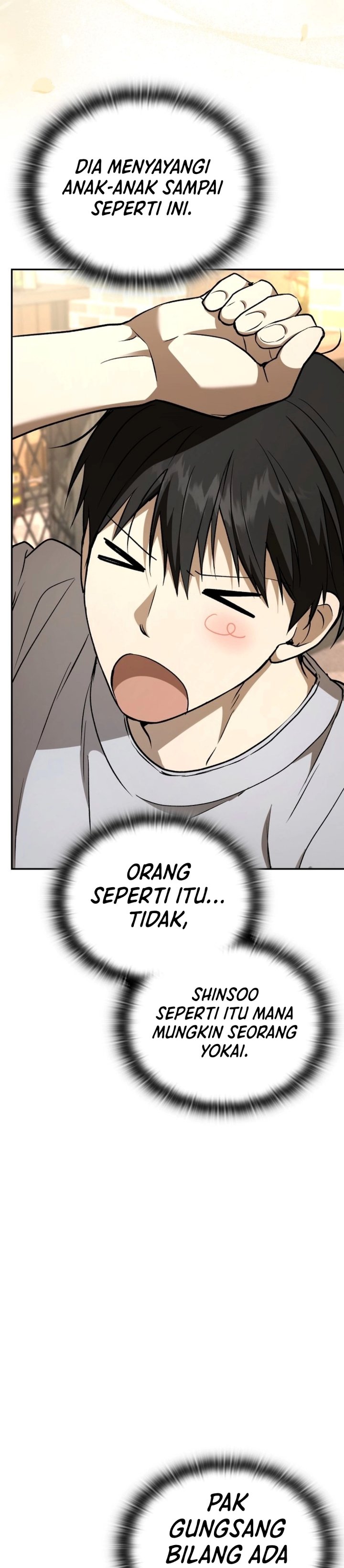 Shinsoo Kindergarten Chapter 74 - Page 33