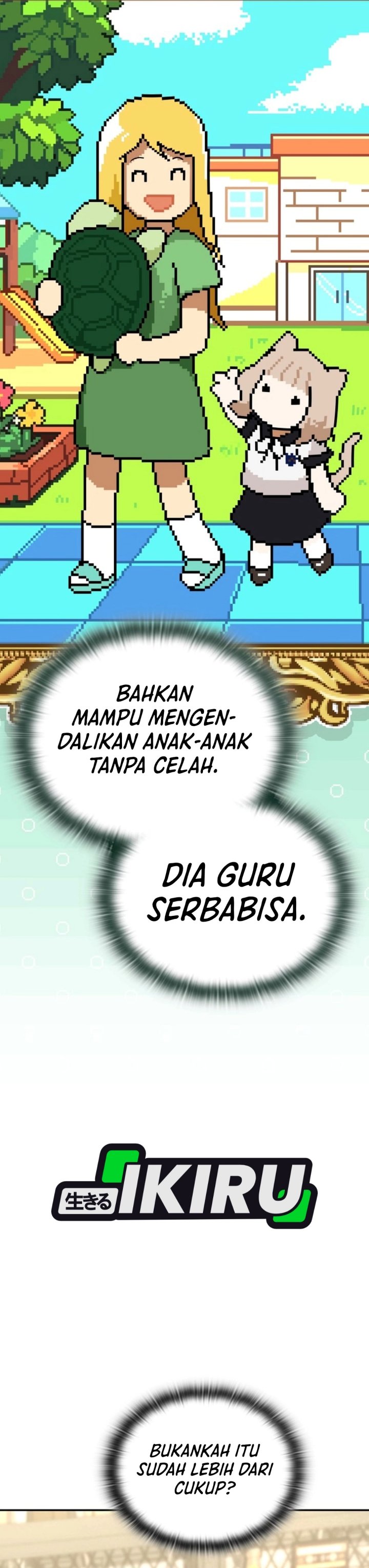 Shinsoo Kindergarten Chapter 74 - Page 36