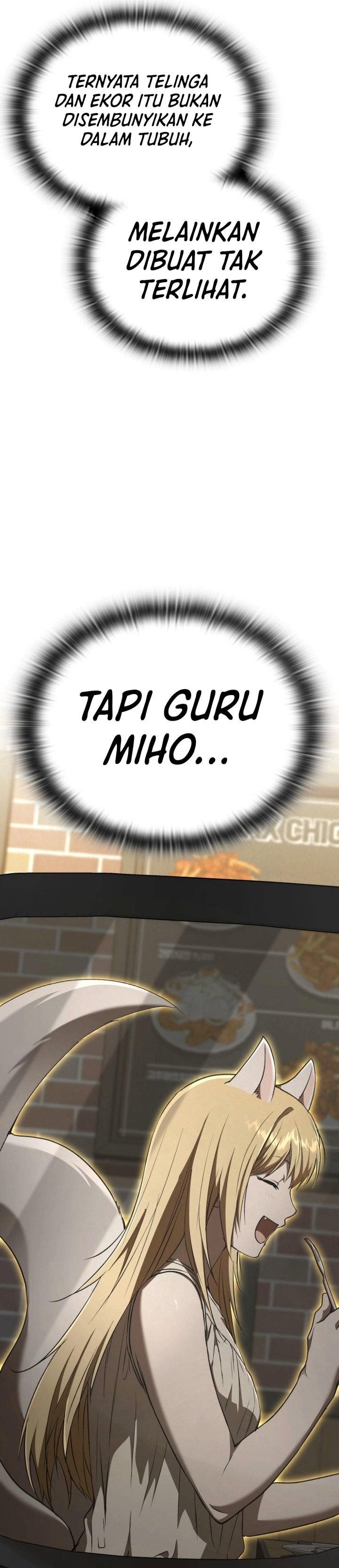 Shinsoo Kindergarten Chapter 74 - Page 4
