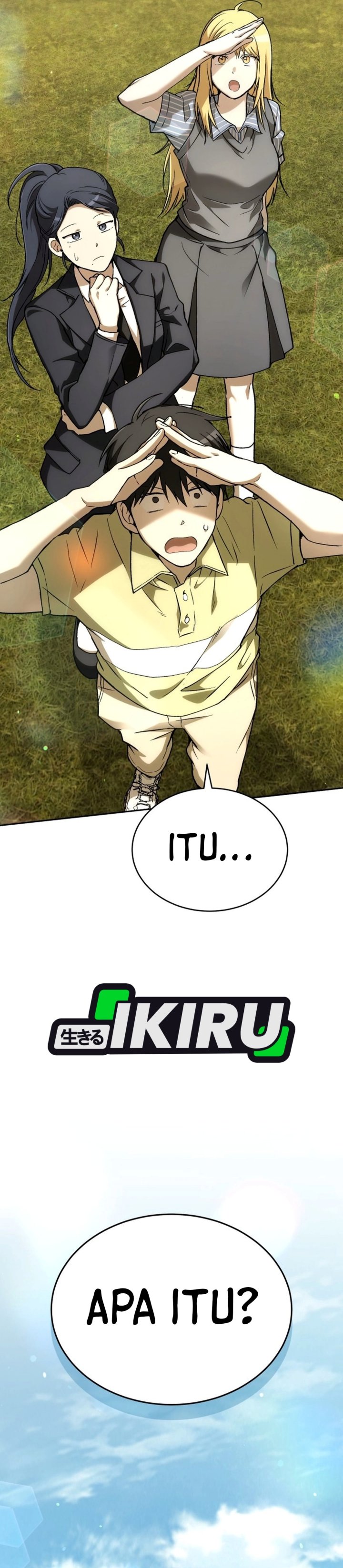 Shinsoo Kindergarten Chapter 74 - Page 45