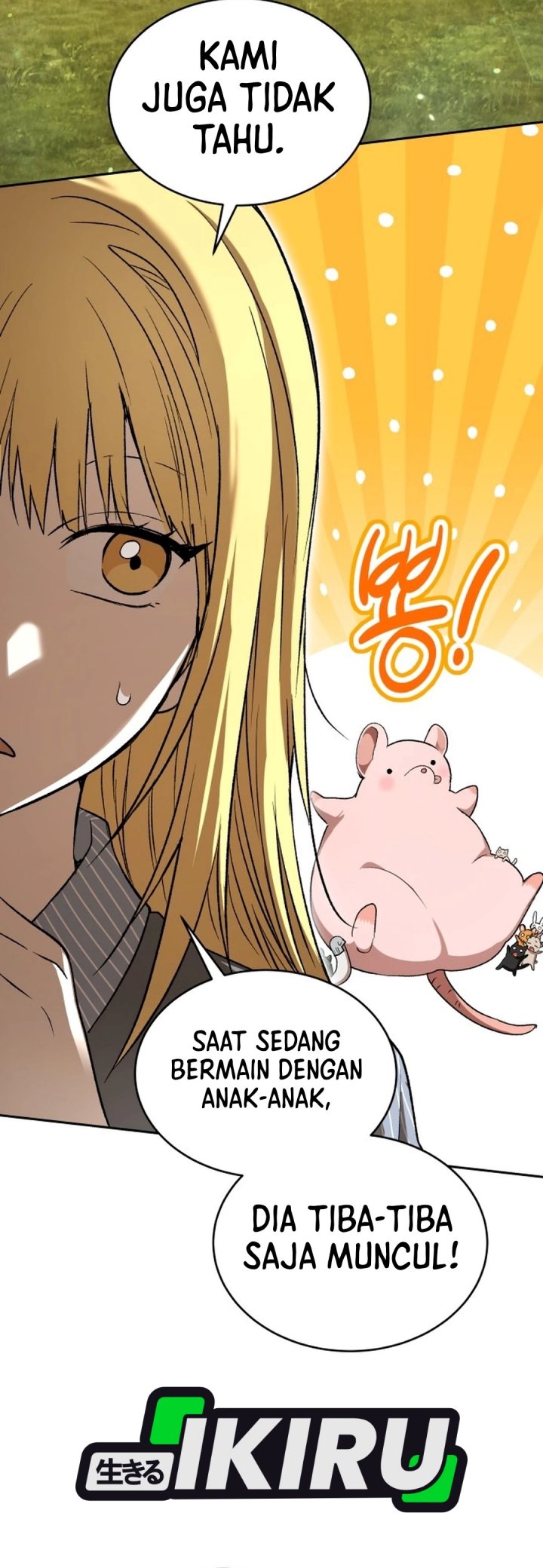 Shinsoo Kindergarten Chapter 74 - Page 47