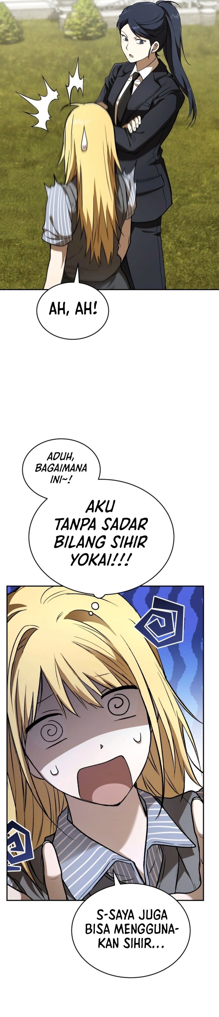 Shinsoo Kindergarten Chapter 74 - Page 50