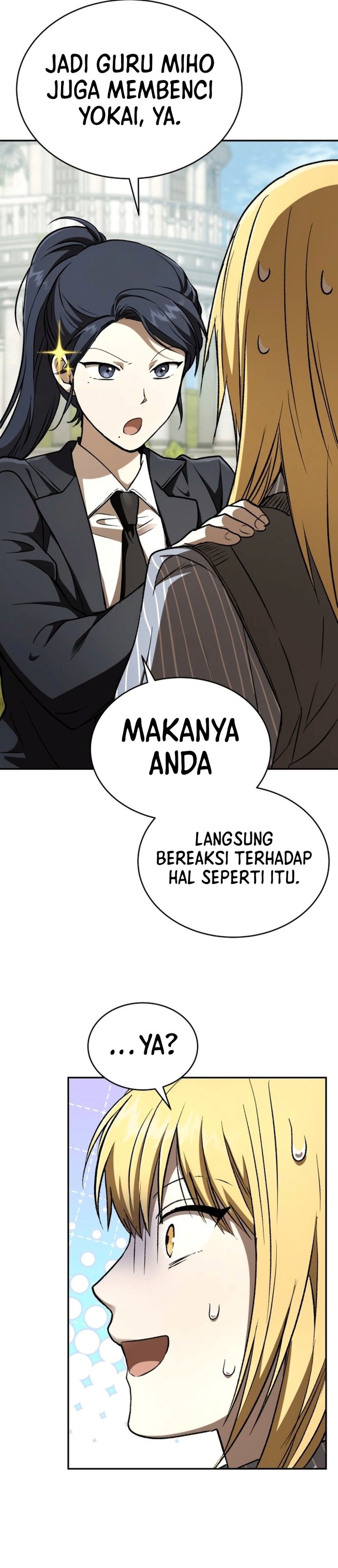 Shinsoo Kindergarten Chapter 74 - Page 52
