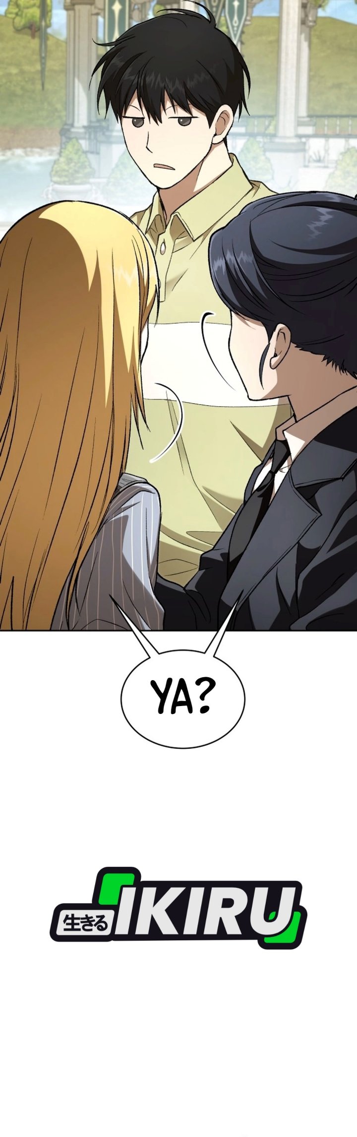 Shinsoo Kindergarten Chapter 74 - Page 55