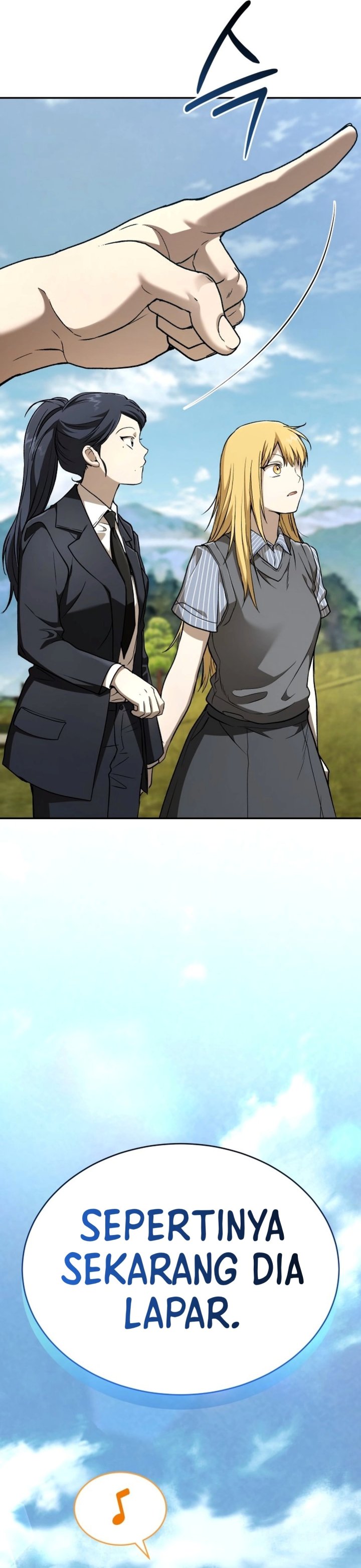 Shinsoo Kindergarten Chapter 74 - Page 56