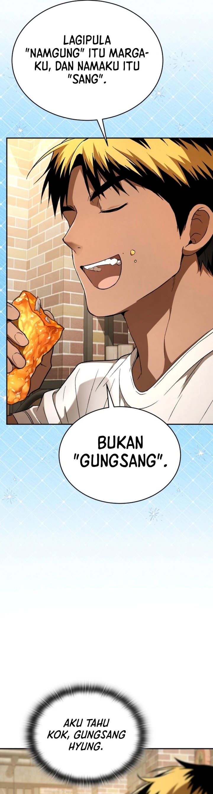 Shinsoo Kindergarten Chapter 74 - Page 9