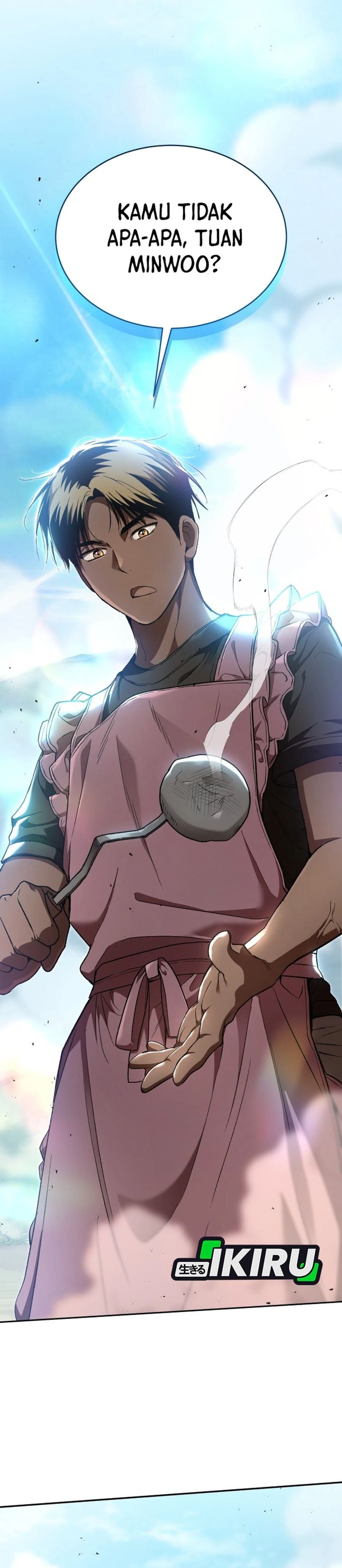 Shinsoo Kindergarten Chapter 75 - Page 16