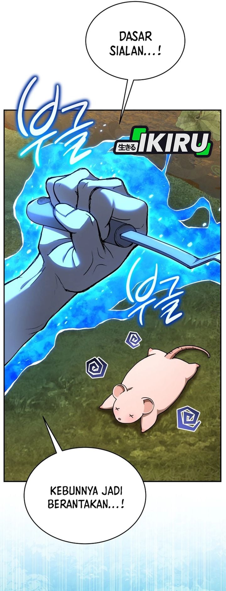 Shinsoo Kindergarten Chapter 75 - Page 19