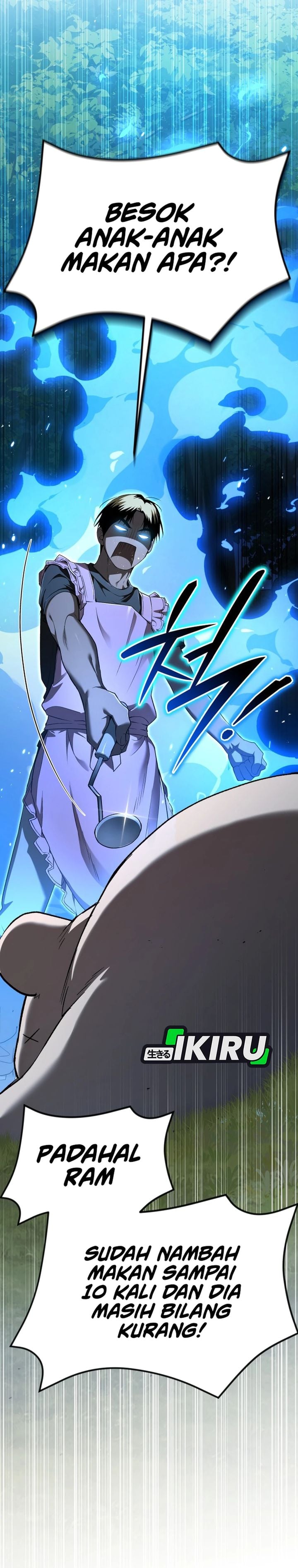 Shinsoo Kindergarten Chapter 75 - Page 20