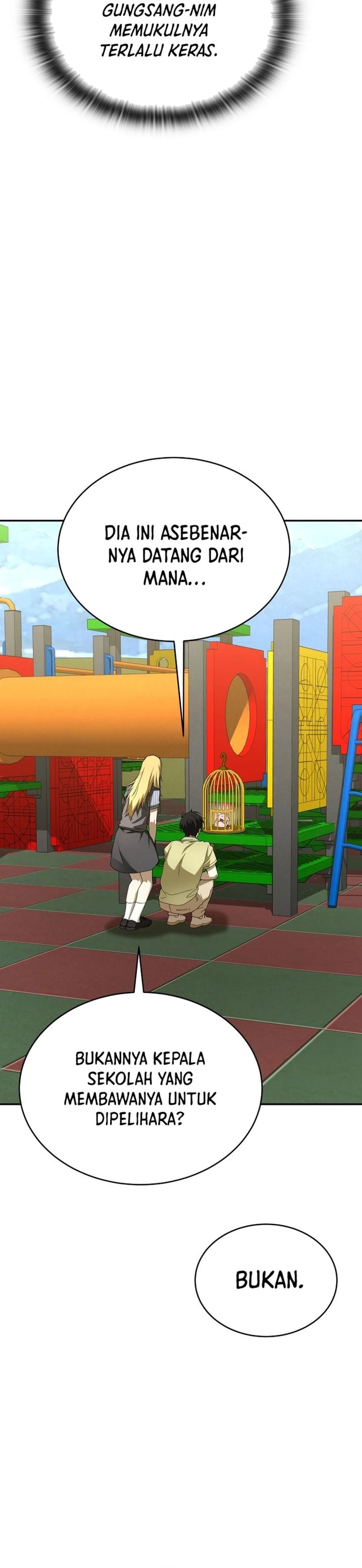 Shinsoo Kindergarten Chapter 75 - Page 26