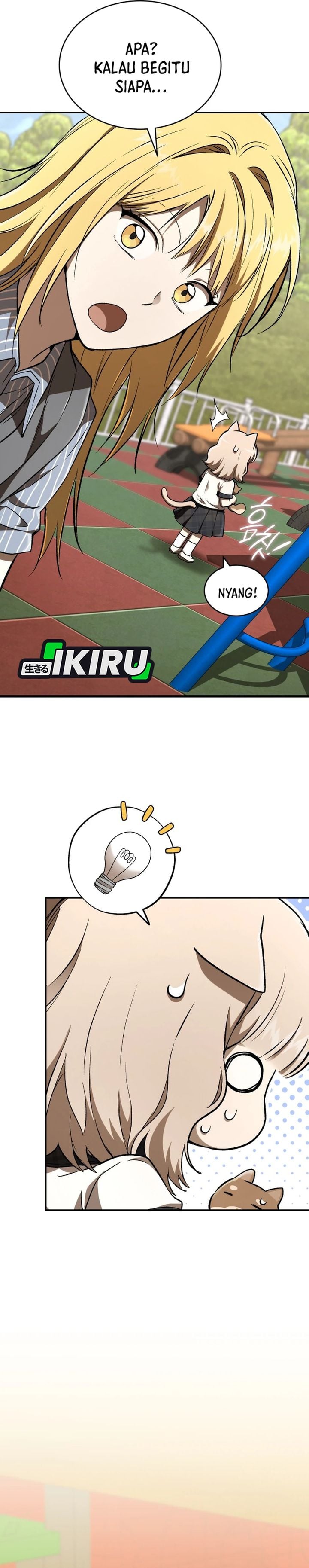 Shinsoo Kindergarten Chapter 75 - Page 27