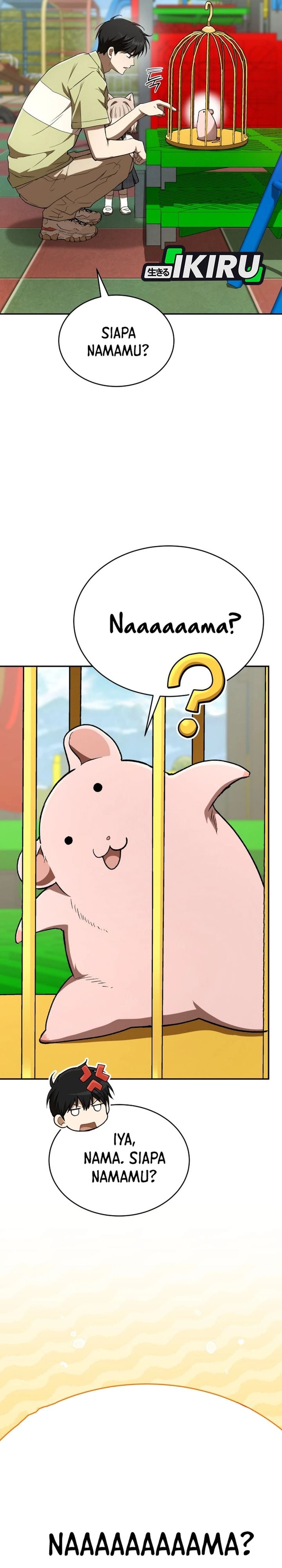 Shinsoo Kindergarten Chapter 75 - Page 30