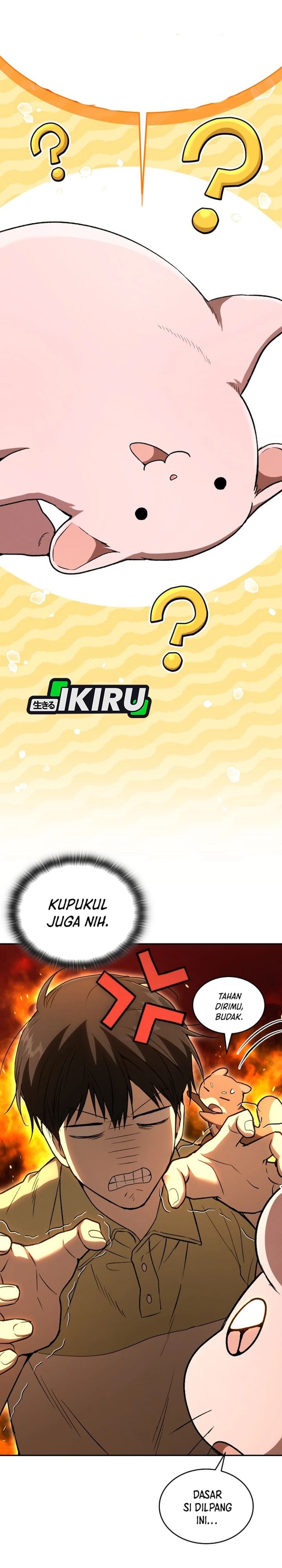 Shinsoo Kindergarten Chapter 75 - Page 31