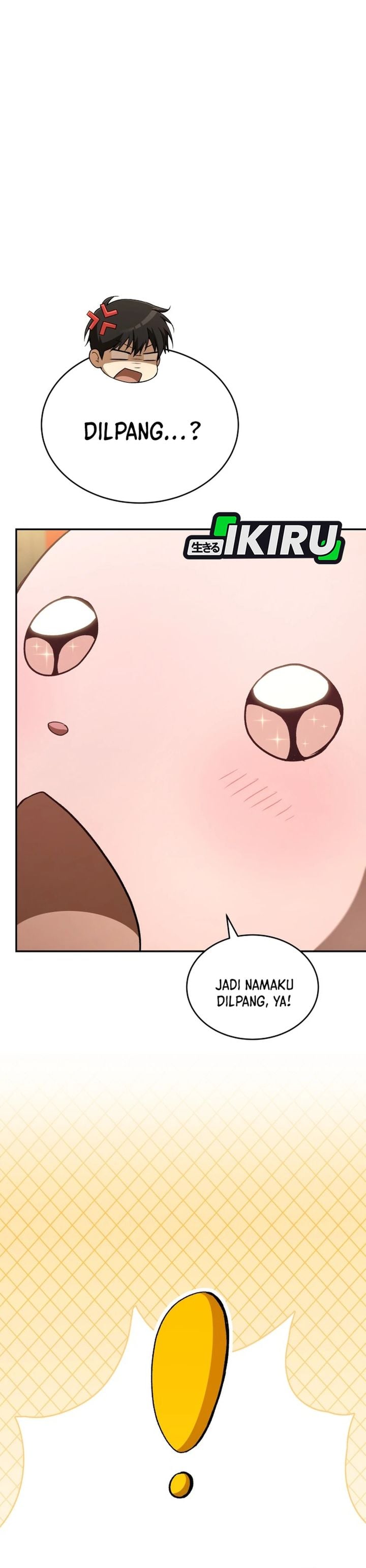 Shinsoo Kindergarten Chapter 75 - Page 32