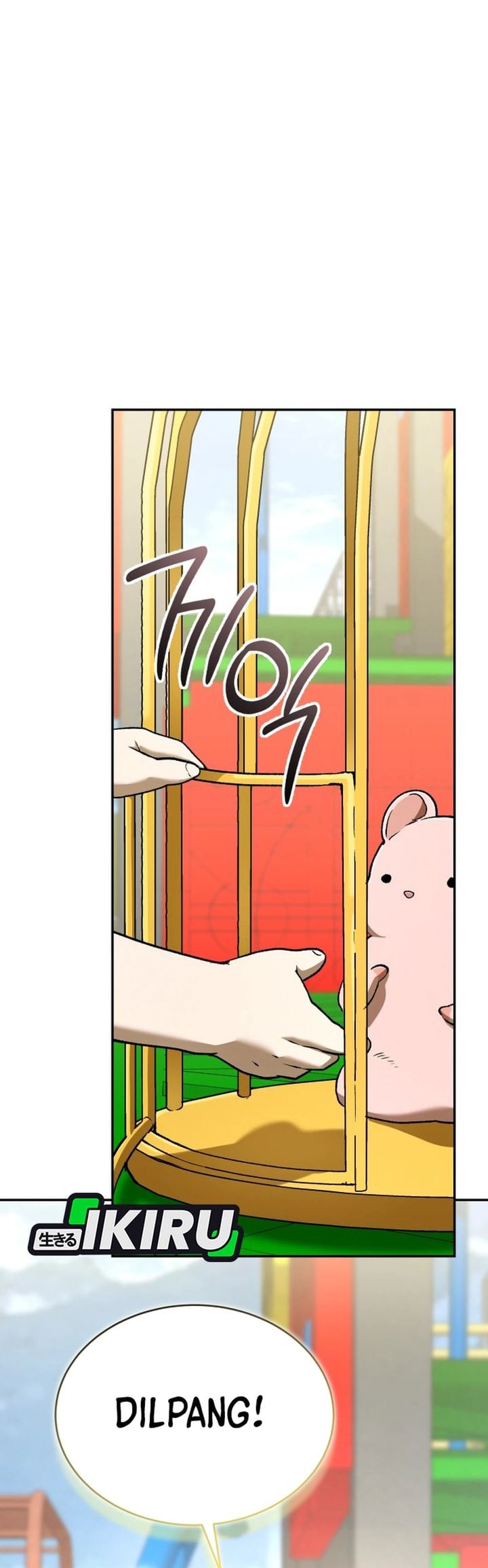 Shinsoo Kindergarten Chapter 75 - Page 34