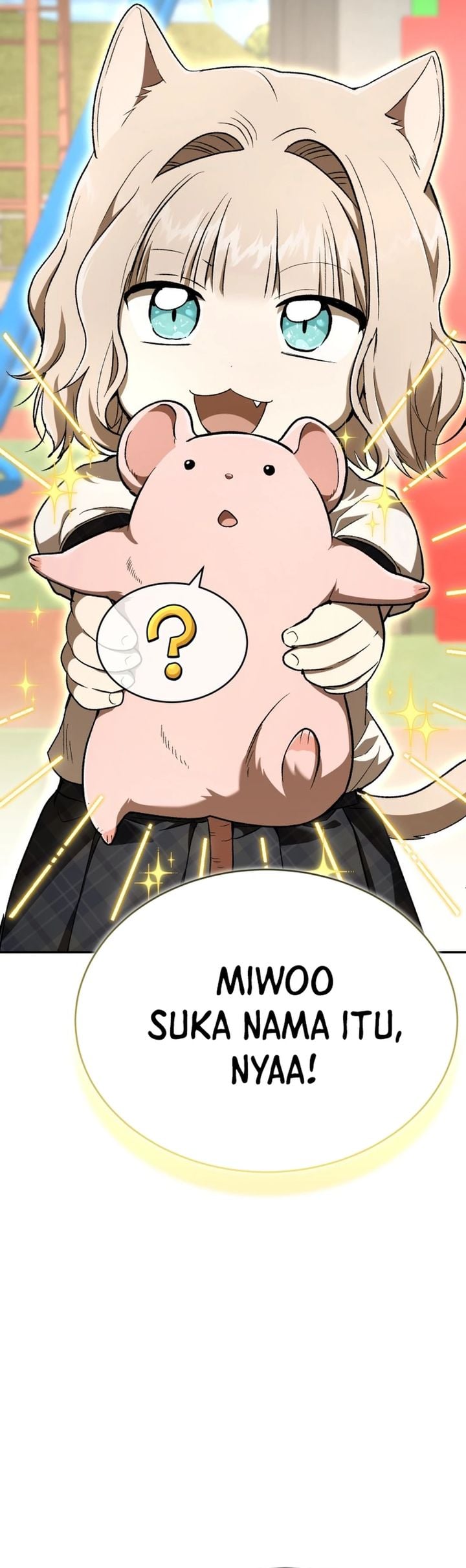 Shinsoo Kindergarten Chapter 75 - Page 35