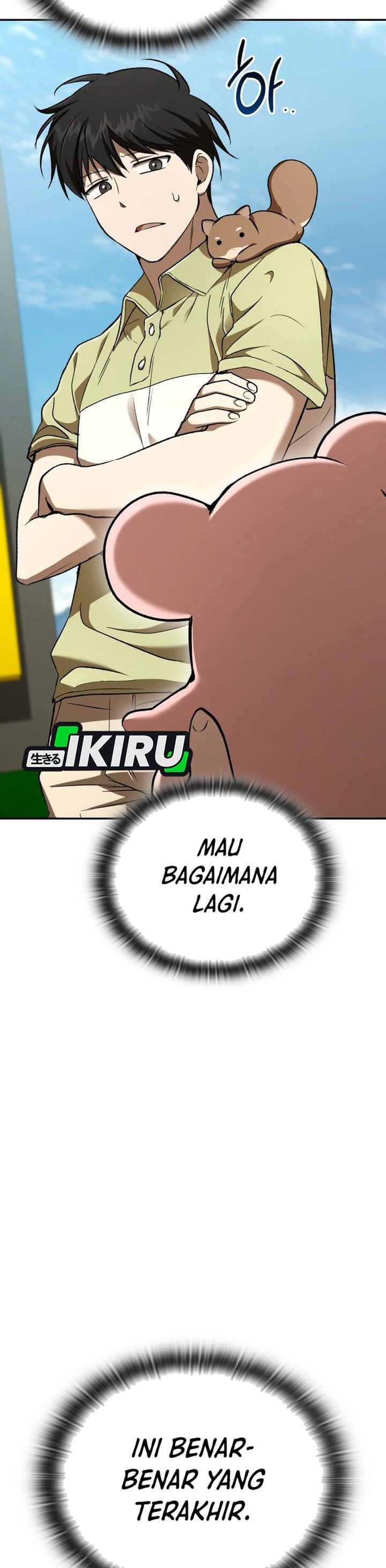 Shinsoo Kindergarten Chapter 75 - Page 38