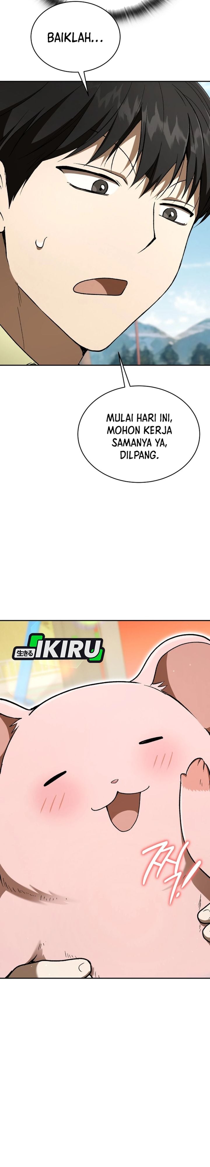 Shinsoo Kindergarten Chapter 75 - Page 39
