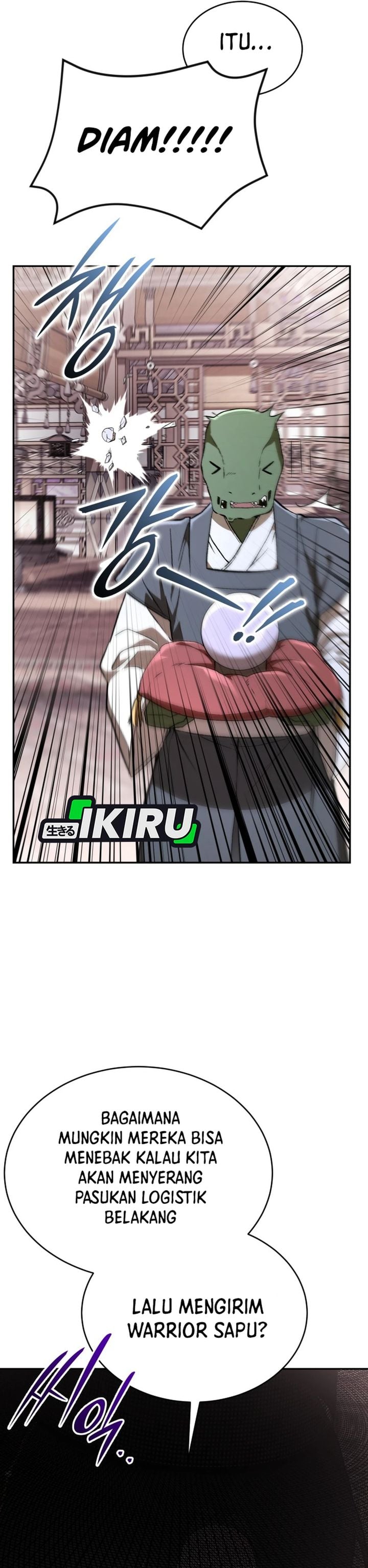 Shinsoo Kindergarten Chapter 75 - Page 42