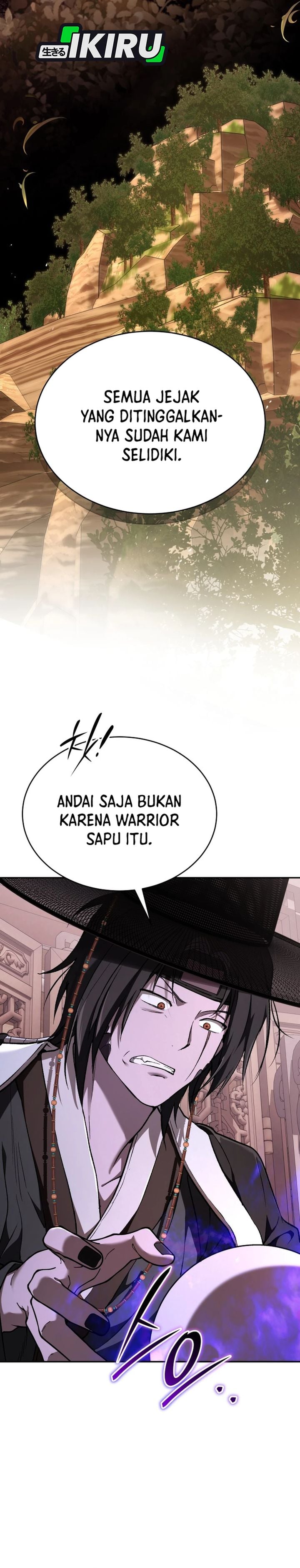 Shinsoo Kindergarten Chapter 75 - Page 45