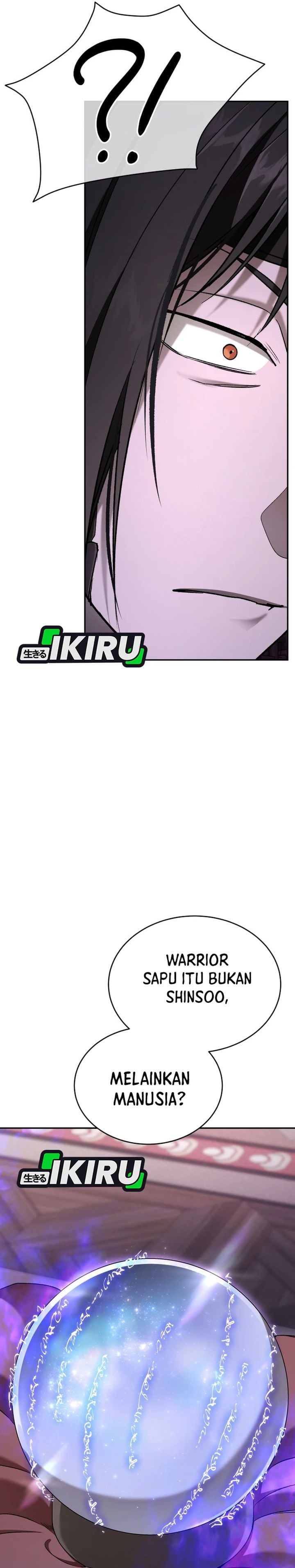 Shinsoo Kindergarten Chapter 75 - Page 46