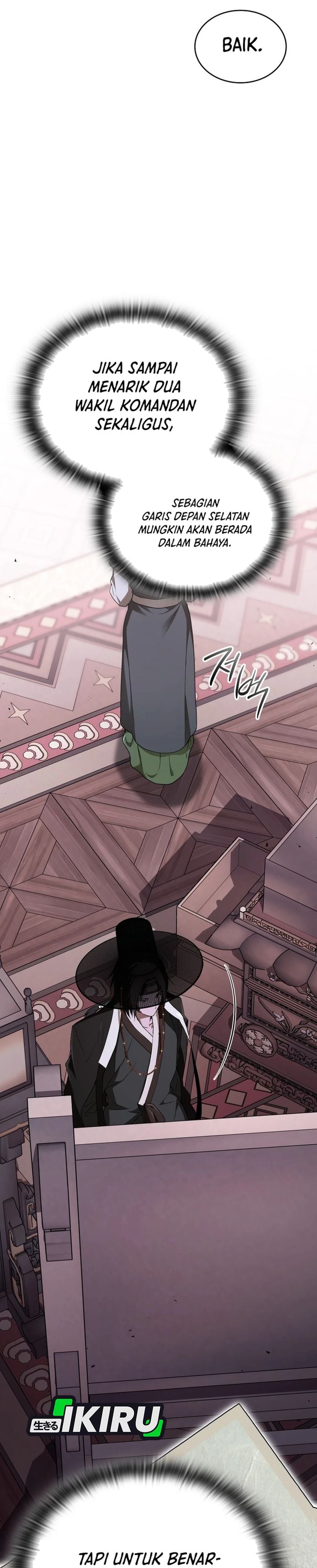Shinsoo Kindergarten Chapter 75 - Page 54