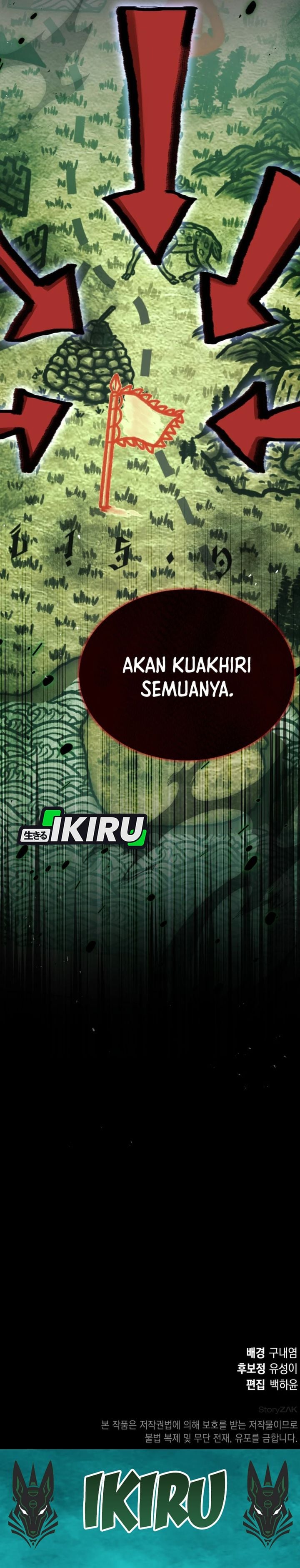 Shinsoo Kindergarten Chapter 75 - Page 57