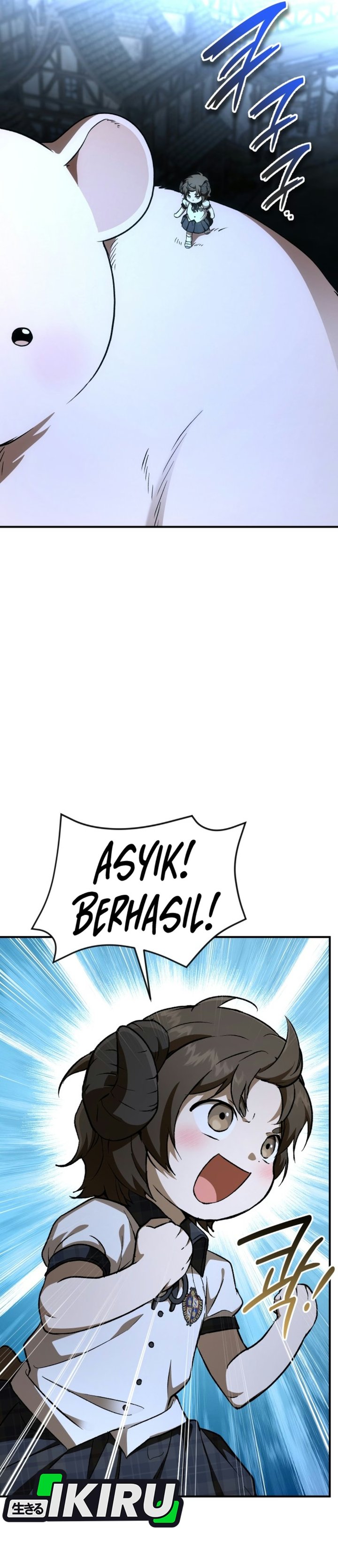 Shinsoo Kindergarten Chapter 79 - Page 10