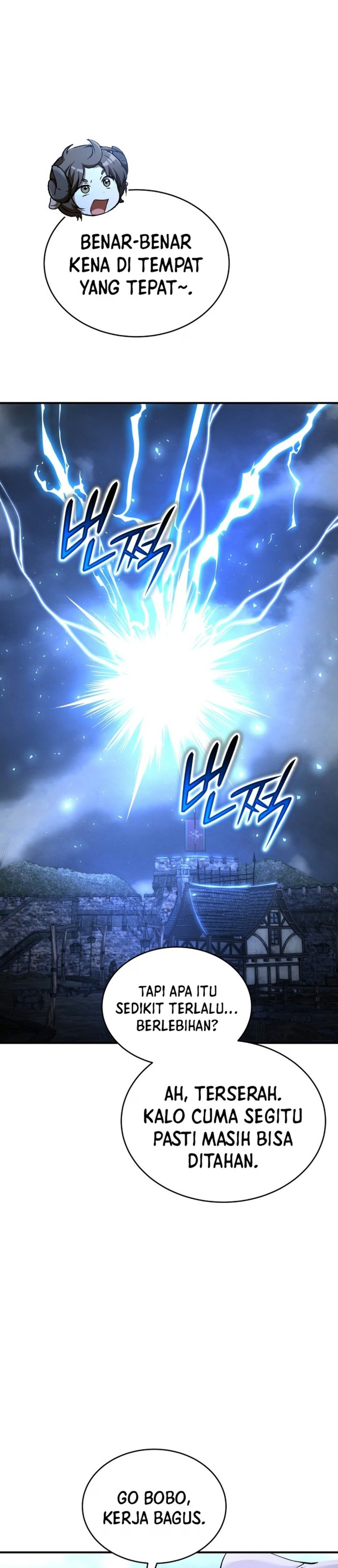 Shinsoo Kindergarten Chapter 79 - Page 11
