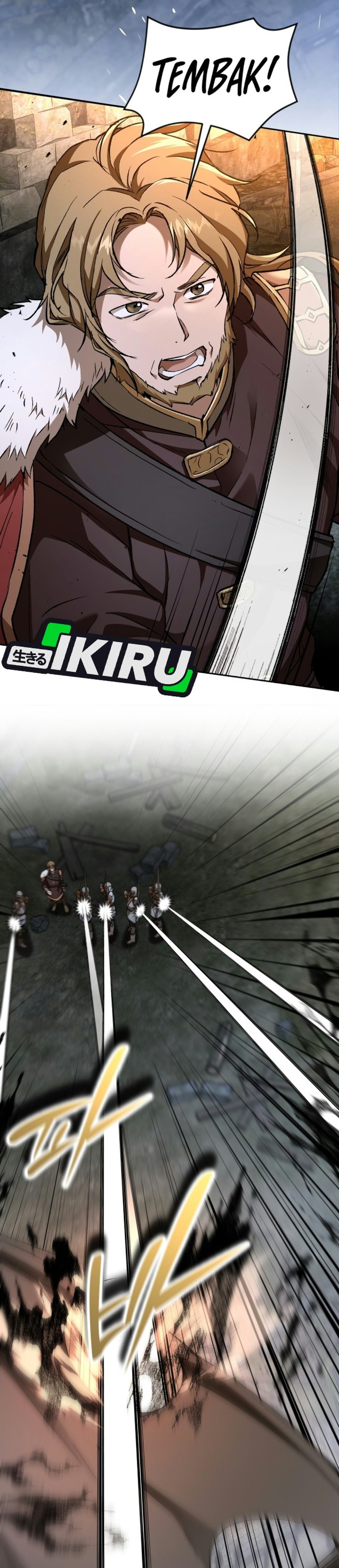 Shinsoo Kindergarten Chapter 79 - Page 3