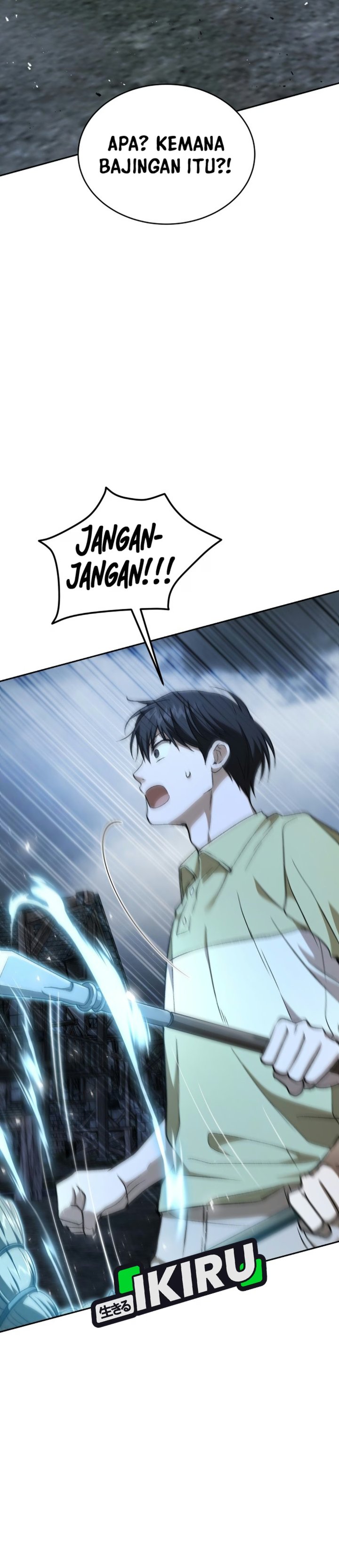 Shinsoo Kindergarten Chapter 79 - Page 45