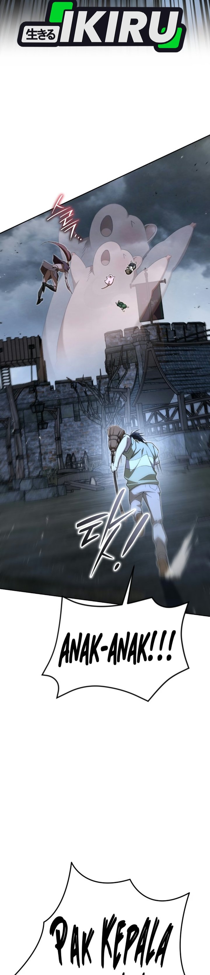 Shinsoo Kindergarten Chapter 79 - Page 48