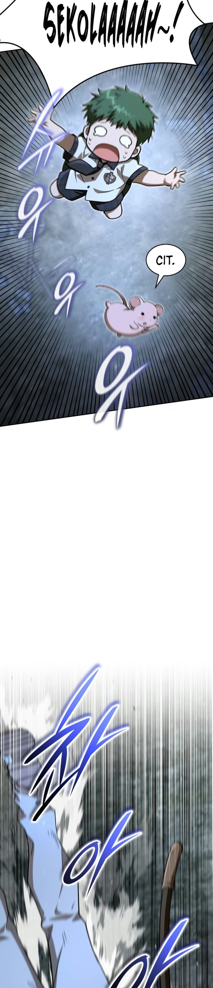 Shinsoo Kindergarten Chapter 79 - Page 49