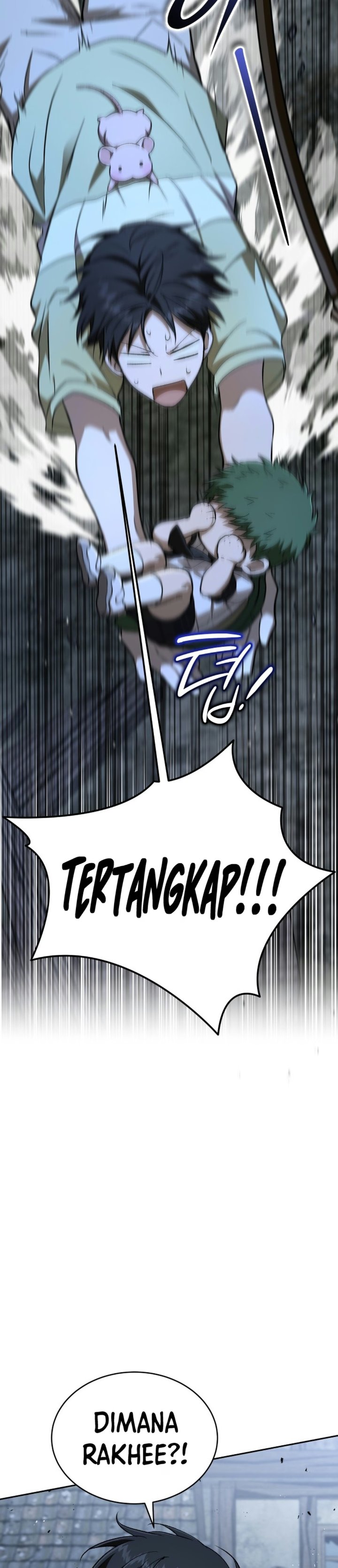 Shinsoo Kindergarten Chapter 79 - Page 50