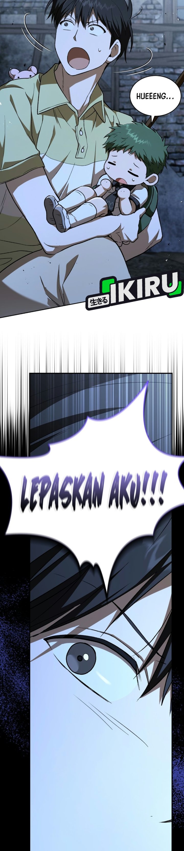 Shinsoo Kindergarten Chapter 79 - Page 51