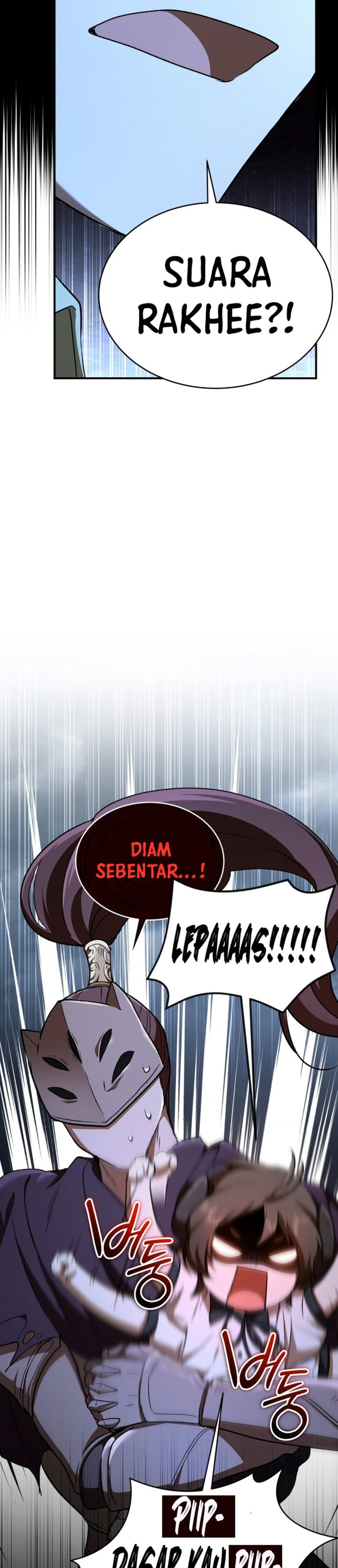 Shinsoo Kindergarten Chapter 79 - Page 52