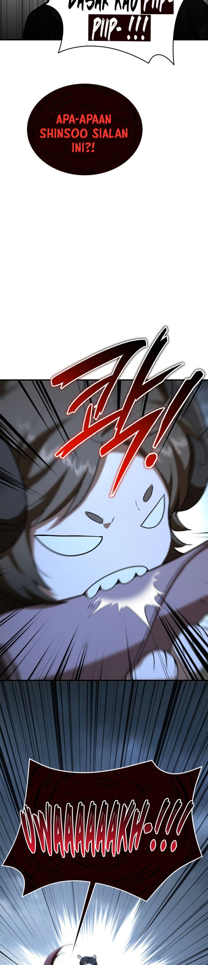 Shinsoo Kindergarten Chapter 79 - Page 53