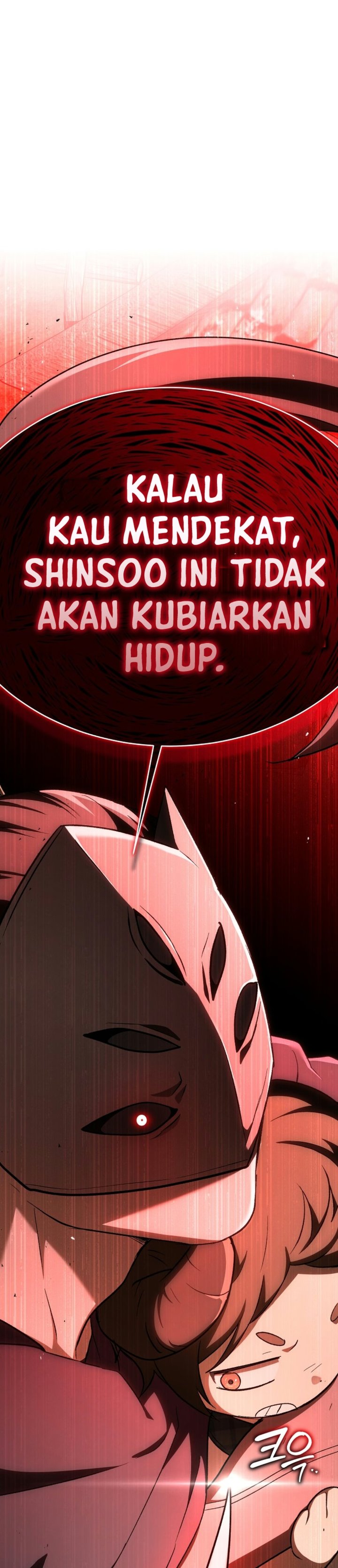 Shinsoo Kindergarten Chapter 79 - Page 57