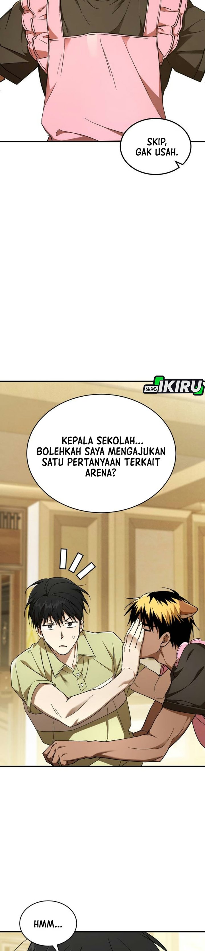 Shinsoo Kindergarten Chapter 81 - Page 10