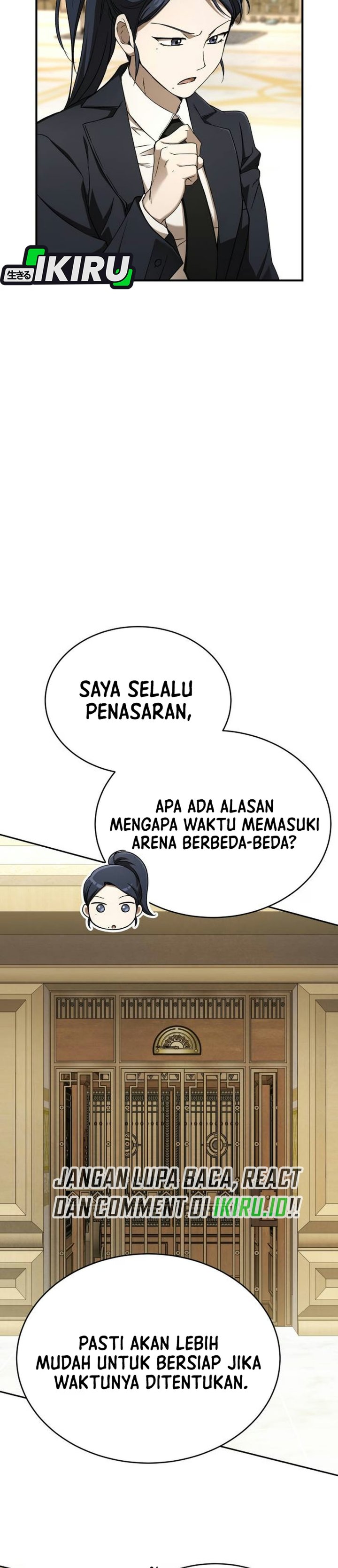 Shinsoo Kindergarten Chapter 81 - Page 12