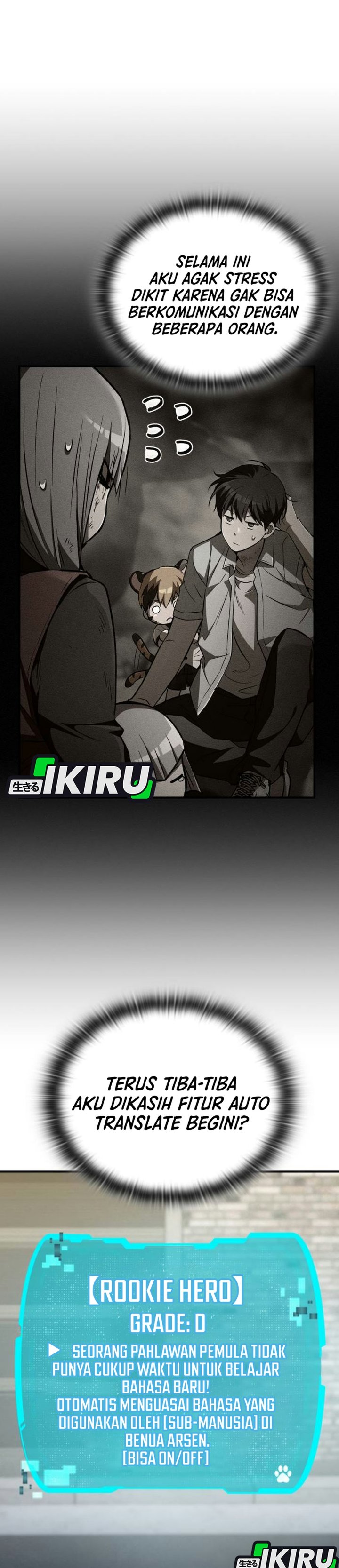Shinsoo Kindergarten Chapter 81 - Page 20
