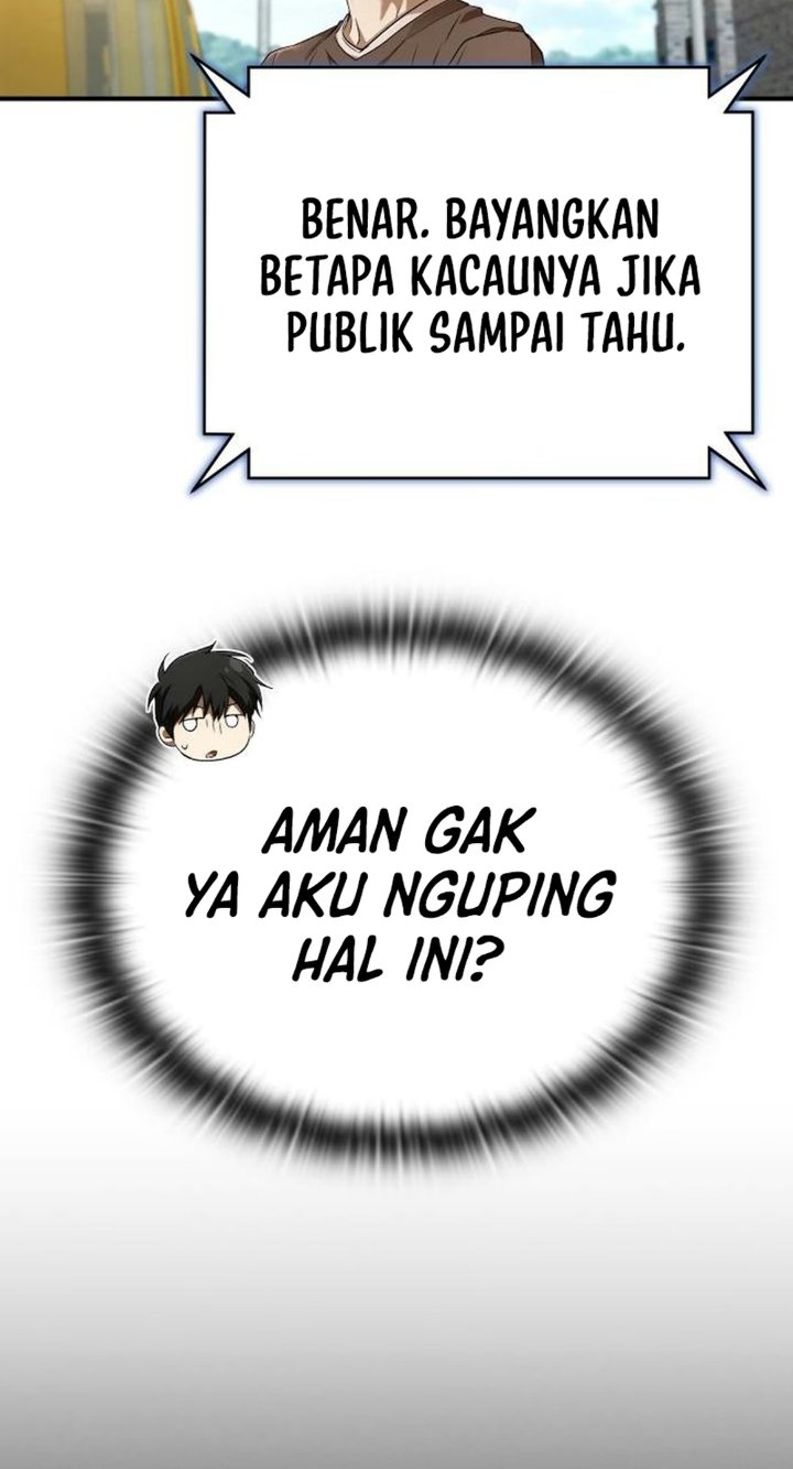 Shinsoo Kindergarten Chapter 81 - Page 25