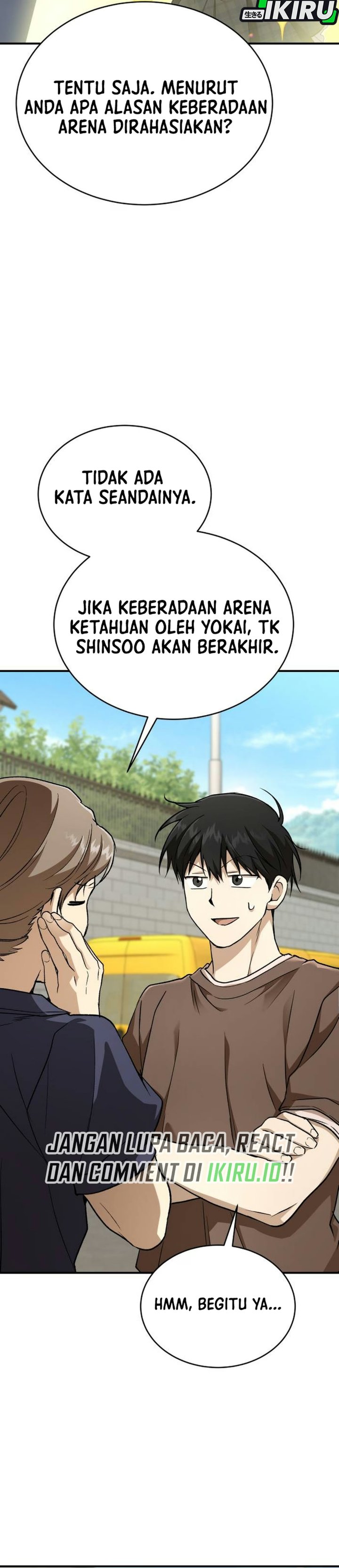 Shinsoo Kindergarten Chapter 81 - Page 30